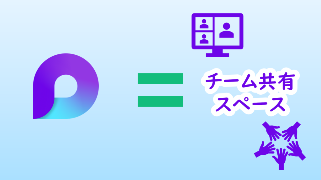 Loopはチーム共有スペース