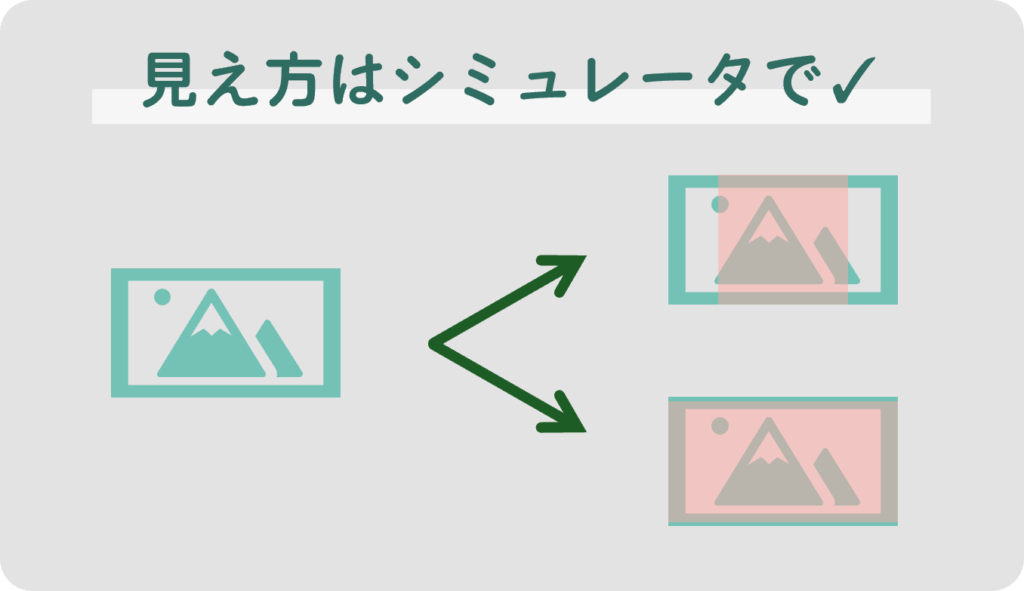 シェア時の見え方はOGPシミュレータで確認